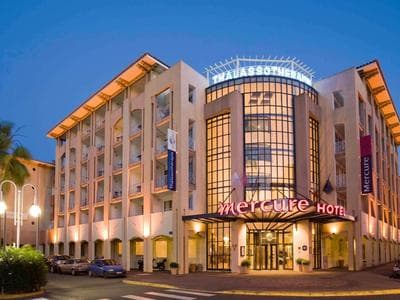 Mercure Thalasso & Spa Port Fréjus
