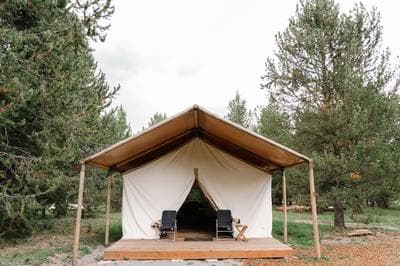 Starlight Retreat Yellowstone