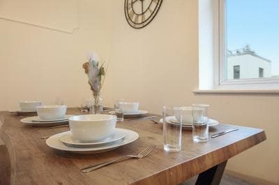 The Yorkway Suite - 3Bed Modern Apartment