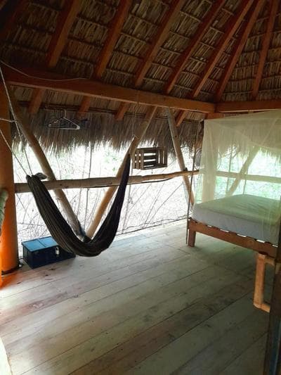 Eco hostal TONATIUH