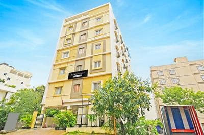 Super Townhouse Kondapur Near Botanical Garden Formerly RRR Inn