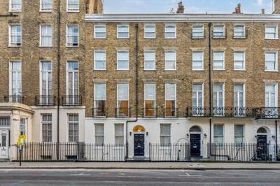 Huge Luxury 5 Bedroom Terraced House
