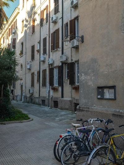 2BDR Testaccio Sweet Home