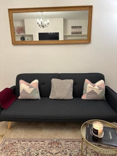 Spacious 3 Bedroom Flat in Nine Elms Vauxhall