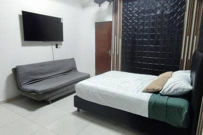 Lindo departamento 1 dormitorio Set