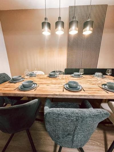DoreyHome P6 I Modern flat ruhige Lage I 11 Personen