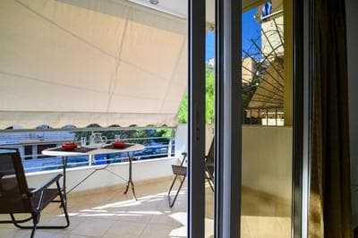 Premium Athenian District Urban 1 bedroom flat A