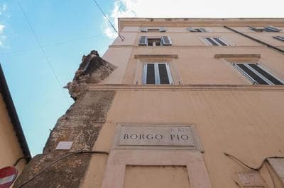 Appartamento in via Plauto