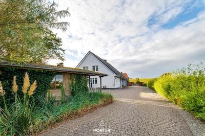 Ferienhaus Pegelbude Dagebüll