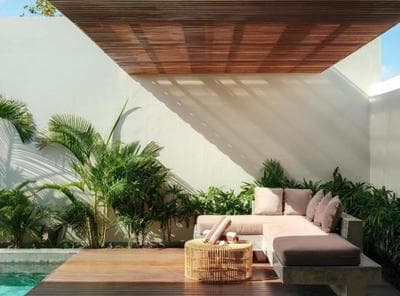 SUKU Villas - Selong Belanak