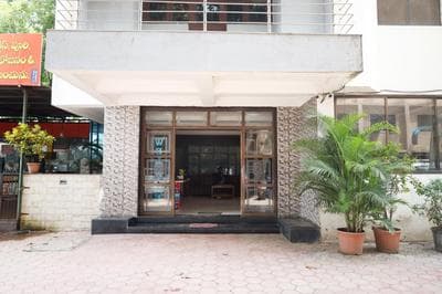 Hotel Sachidanand-Walkable distance from Temple