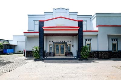 El Rio Alun-Alun Tegal Hotel by Sajiwa