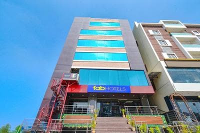 FabHotel Starhood
