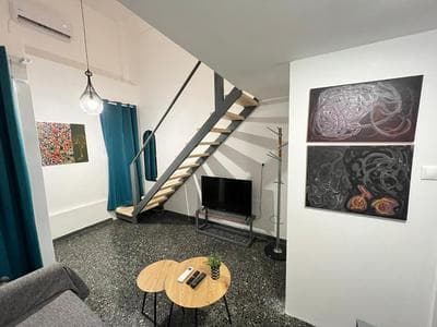 Ground floor appartment Panormou Metro