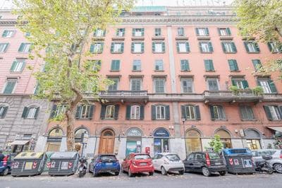 Apartment In Via Merulana Central Rome by Halldis
