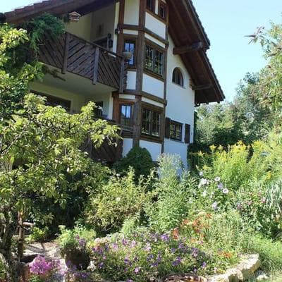 Traumwohnung mit eigenem Garten