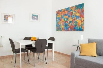 Elegant and Cozy Flat with Study - Trastevere