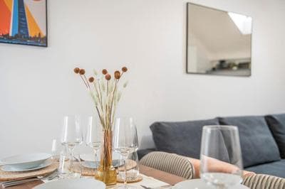 Fitzrovia Mews 1-Bed - Fitzroy Square - Sleeps 4