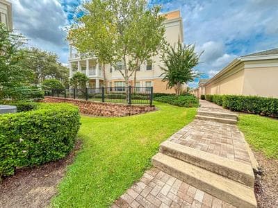 Cozy Large 3 bedroom Condo in Reunion Resort