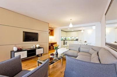 2 Bed Mews House Marylebone