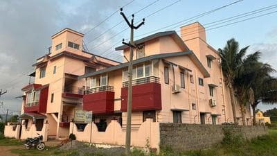 Breeze valley Residency