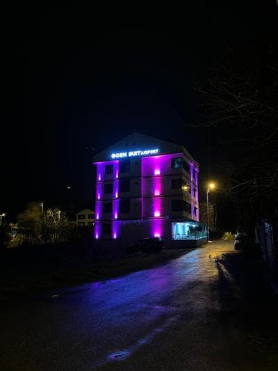 Ozn Suit Airport Hotel