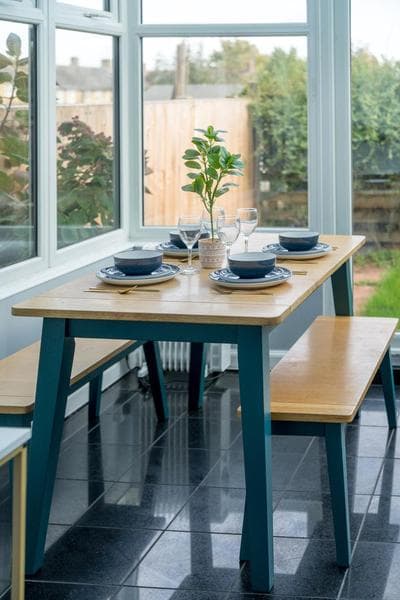 Lux Garden House near Queen Mary Hospital FREE parking 6 guests
