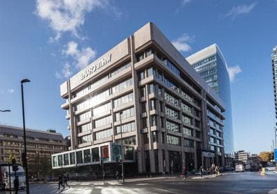 Modern Flat with Workspace few mins from Whitechapel Station