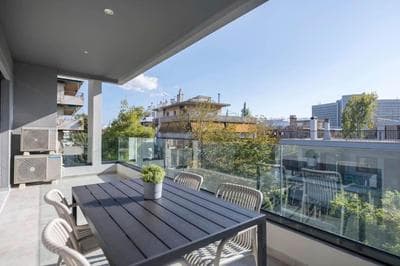 Prestigious 3BR Apartment in Marousi by UPSTREET