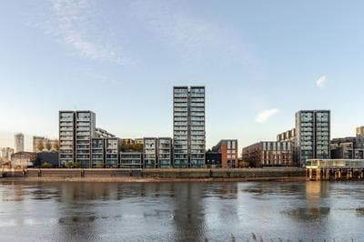 Spacious 2 Bed Fulham Riverside Flat