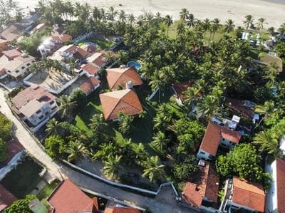 Casa do Alto, seu paraíso é aqui