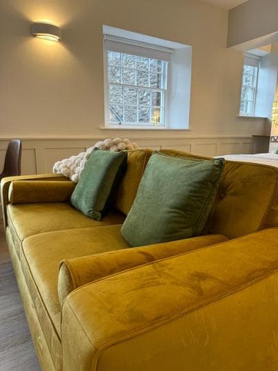 Town centre apartment