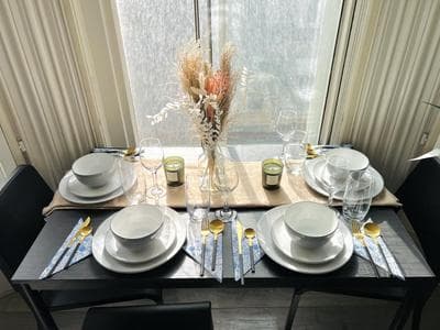 K Hyde Park Mansion Apartment