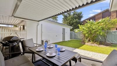 Sunset Palms & Studio - Stylish abode, near beach