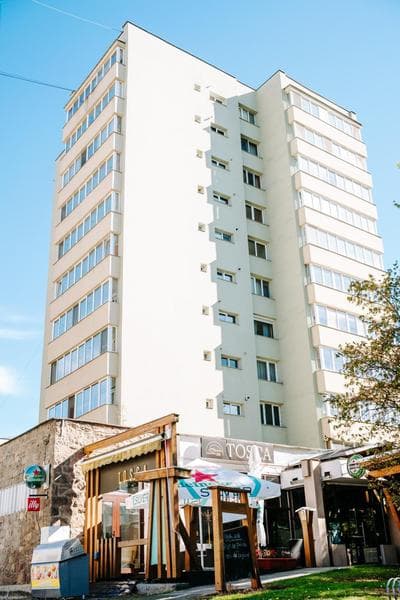 Central Park Apartman