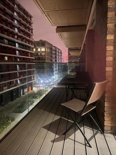 Apartment in Royal Docks