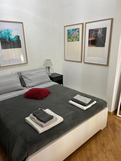 Exclusive Apartment in the Heart of Rome