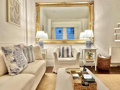 Elegant London Apartment