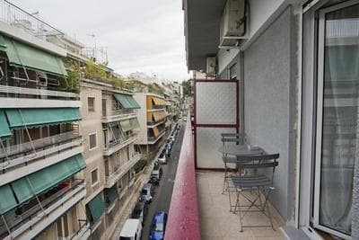 Pinelopi Spotless 2 BR Renovated Apt Athens Center