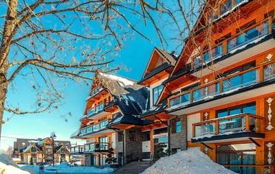 Aparthotel Góralski Spa & Restaurant