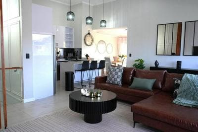Modern Penthouse