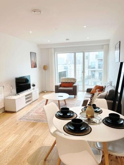 Superb luxury 1Bed Apartment