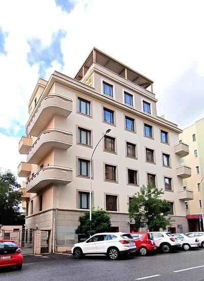 san giovanni - re di roma apartment