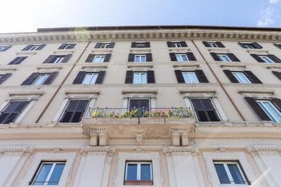 Sonder at Prati Lungotevere