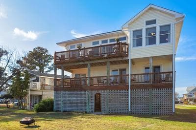 5511 Outer Banks Escape Canalfront