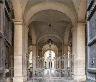 HC - Palazzo Altieri Exclusive Penthouses