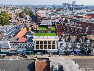 East London Studio Apartment - Ilford