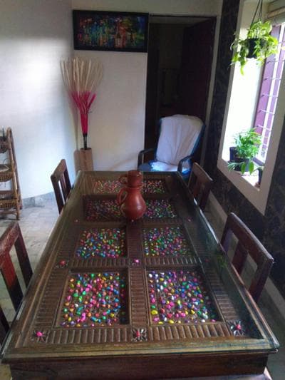 Independent house in the heart of Kochi