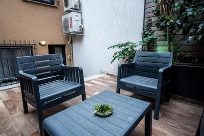 Spacious and Stylish 3BR w Private Garden