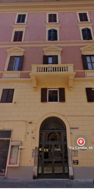 Candia 66 in vaticano
